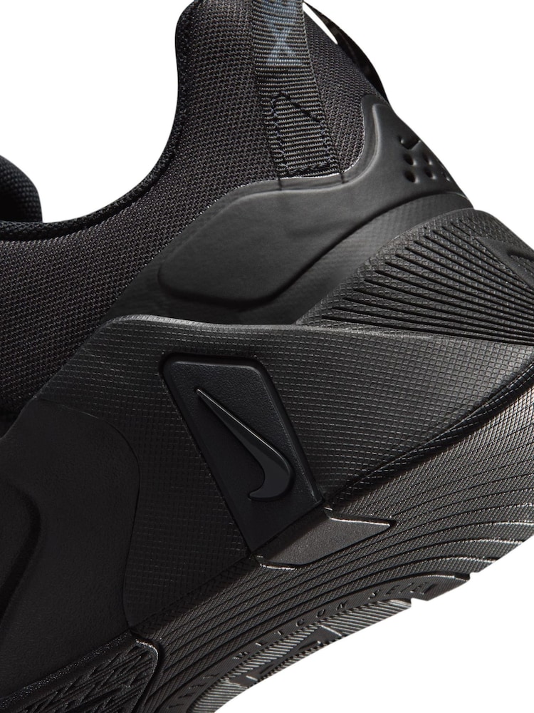 Nike Black Free Metcon 7 Workout Trainers - Image 7 of 7 Nike Black Free Metcon 7 Workout Trainers - Image 7 of 7