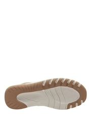 Nike Black Leopard Flex Train Workout Trainers - Image 4 of 4