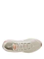 Nike Grey Pink Air Max Bia Trainers - Image 4 of 4