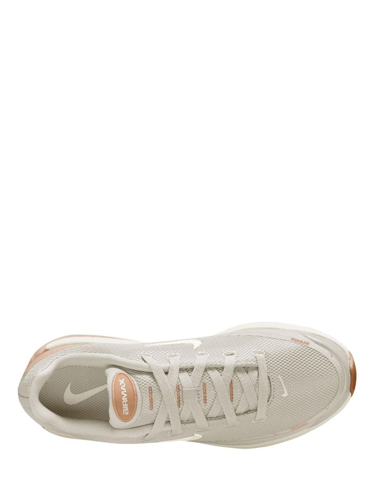 Nike Grey Pink Air Max Bia Trainers - Image 4 of 4