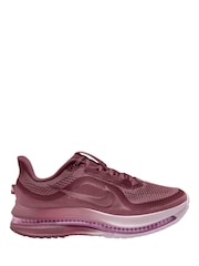 Nike Pink Smoke Pegasus Premium Road Running Trainers - Image 1 of 4