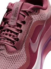 Nike Pink Smoke Pegasus Premium Road Running Trainers - Image 10 of 13