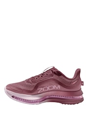 Nike Pink Smoke Pegasus Premium Road Running Trainers - Image 2 of 4