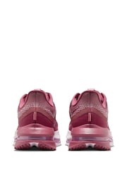 Nike Pink Smoke Pegasus Premium Road Running Trainers - Image 7 of 13