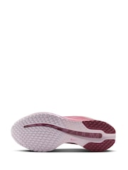 Nike Pink Smoke Pegasus Premium Road Running Trainers - Image 9 of 13