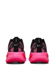 Nike Black Hyper Pink Vomero 18 Road Running Trainers - Image 6 of 10