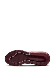 Vaaleanpunainen nousu - Nike Air Max 270 -lenkkarit - Kuva 2 / 9