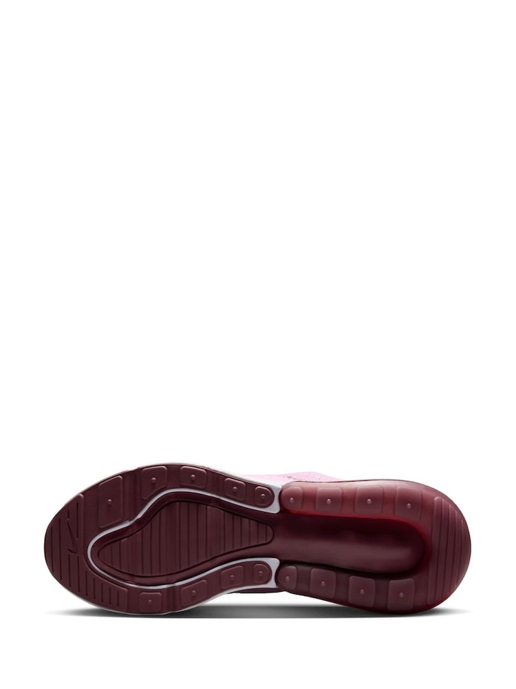 Vaaleanpunainen nousu - Nike Air Max 270 -lenkkarit - Kuva 2 / 9
