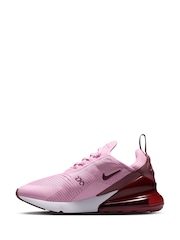 Vaaleanpunainen nousu - Nike Air Max 270 -lenkkarit - Kuva 3 / 9