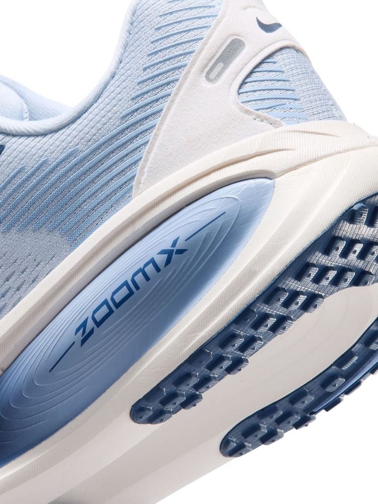 Nike Blue Navy Vomero 18 Road Running Trainers - Image 12 of 12 Nike Blue Navy Vomero 18 Road Running Trainers - Image 12 of 12