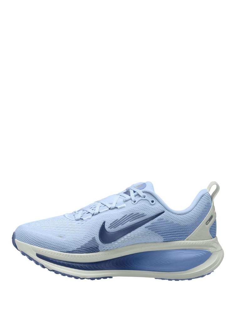 Nike Blue Navy Vomero 18 Road Running Trainers - Image 2 of 4 Nike Blue Navy Vomero 18 Road Running Trainers - Image 2 of 4