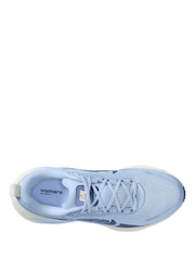 Nike Blue Navy Vomero 18 Road Running Trainers - Image 3 of 4