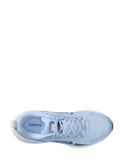 Nike Blue Navy Vomero 18 Road Running Trainers - Image 9 of 12