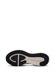 Սպիտակ կրեմ - Nike Revolution 8 Slip On Roads վազքի մարզակոշիկներ - Պատկեր 8 11-ից