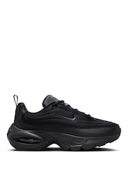 Nike Black Air Max Portal Trainers - Image 1 of 11
