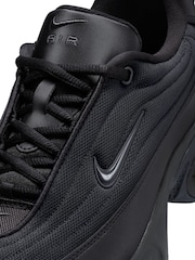 Nike Black Air Max Portal Trainers - Image 11 of 11