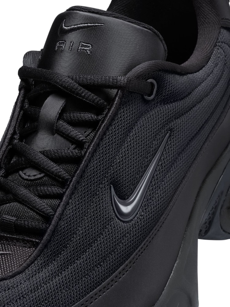 Nike Black Air Max Portal Trainers - Image 11 of 11
