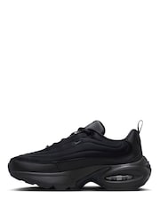 Nike Black Air Max Portal Trainers - Image 2 of 11