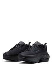 Nike Black Air Max Portal Trainers - Image 5 of 11