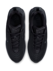 Nike Black Air Max Portal Trainers - Image 6 of 11