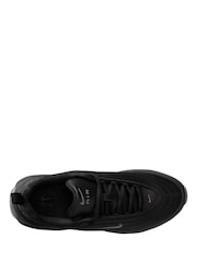 Nike Black Air Max Portal Trainers - Image 8 of 11