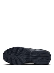 Nike Black Air Max Portal Trainers - Image 9 of 11