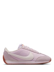 Nike Bleached Lilac Pacific Trainers - Image 1 of 8