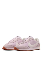 Nike Bleached Lilac Pacific Trainers - Image 3 of 8