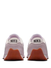 Nike Bleached Lilac Pacific Trainers - Image 4 of 8