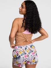 Victoria's Secret PINK Cupid Pink Pyjama Short Bottoms - Image 2 of 2
