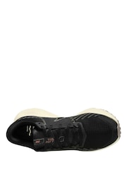 Nike Black Rose Gold Run Defy Road Running Trainers - Image 3 of 4