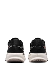 Preto/Ouro Rosa - Tênis de corrida Nike Run Defy para asfalto - Imagem 6 de 11