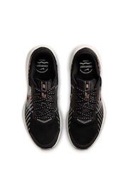 Preto/Ouro Rosa - Tênis de corrida Nike Run Defy para asfalto - Imagem 7 de 11