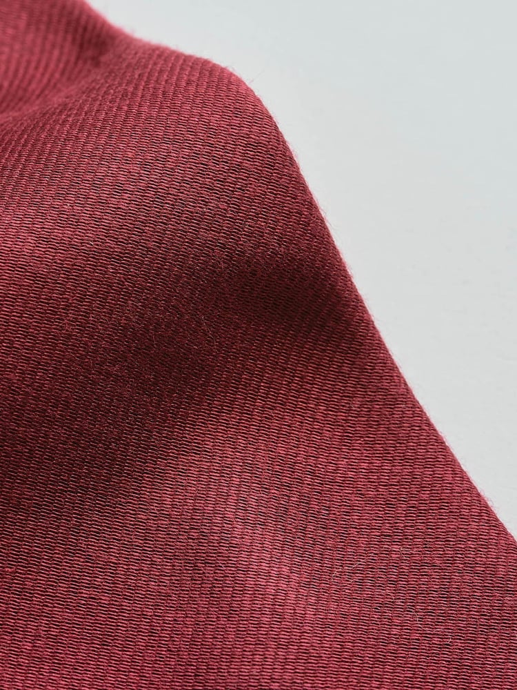 Brook Taverner Twill Pure Silk Tie - تصویر 4 از 4