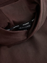 smALLSAINTS Dark Brown Orlando Oversized Hoddie and Jogger Set - Image 16 of 16