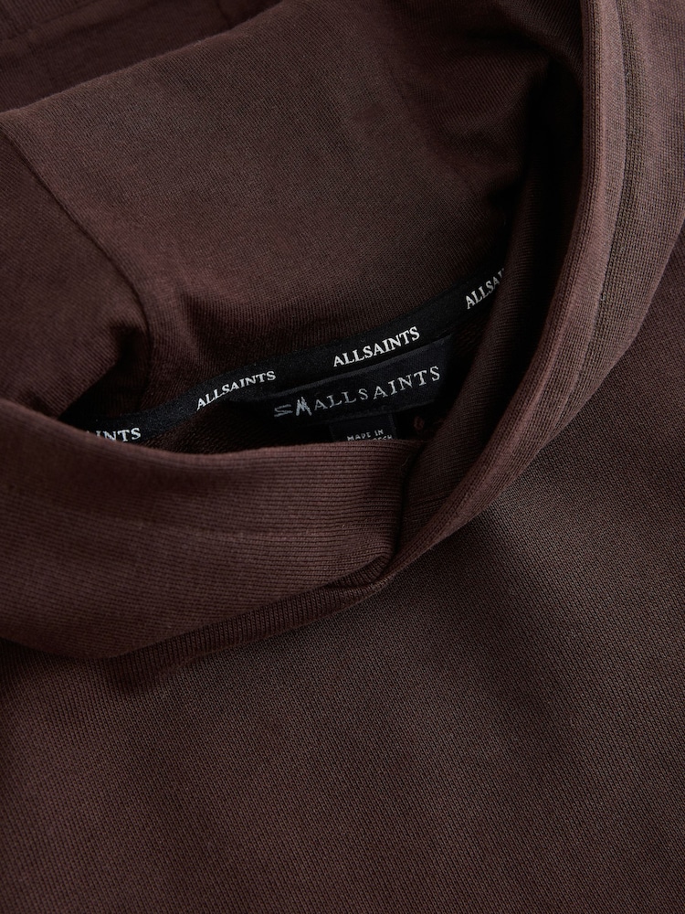 smALLSAINTS Dark Brown Orlando Oversized Hoddie and Jogger Set - Image 16 of 16 smALLSAINTS Dark Brown Orlando Oversized Hoddie and Jogger Set - Image 16 of 16