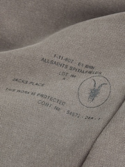 smALLSAINTS Stone Stamp Oversized Hoodie and Joggers Set - Image 10 of 14