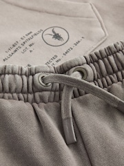 smALLSAINTS Stone Stamp Oversized Hoodie and Joggers Set - Image 13 of 14