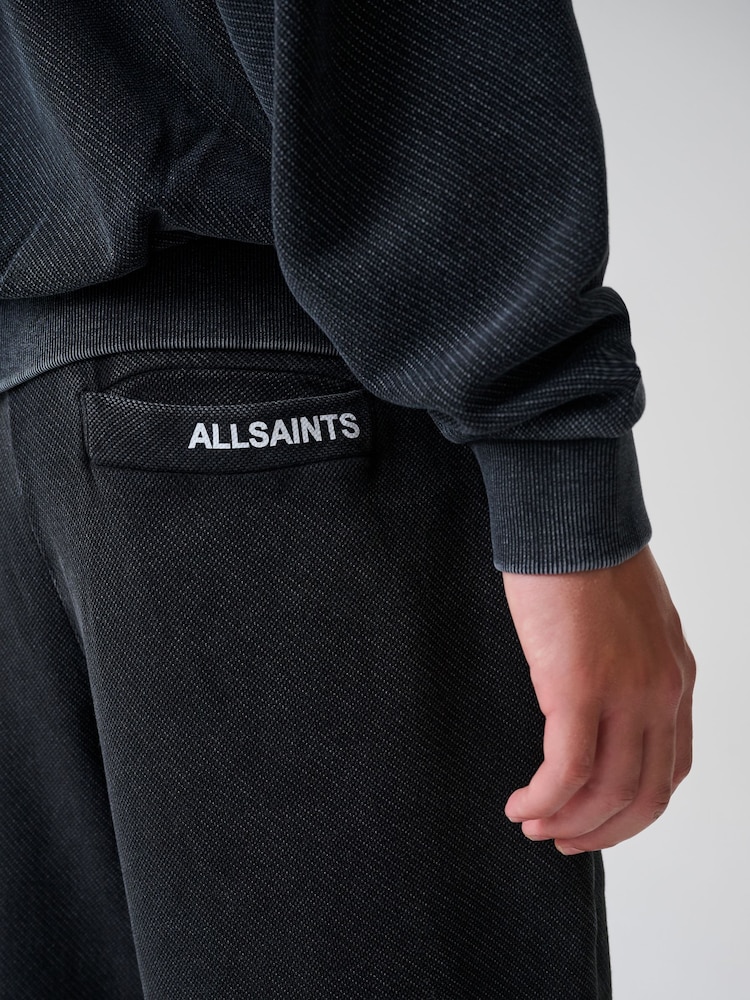 smALLSAINTS Washed Oversized Sweat Tracksuit Set - Slika 8 od 8 smALLSAINTS Washed Oversized Sweat Tracksuit Set - Slika 8 od 8