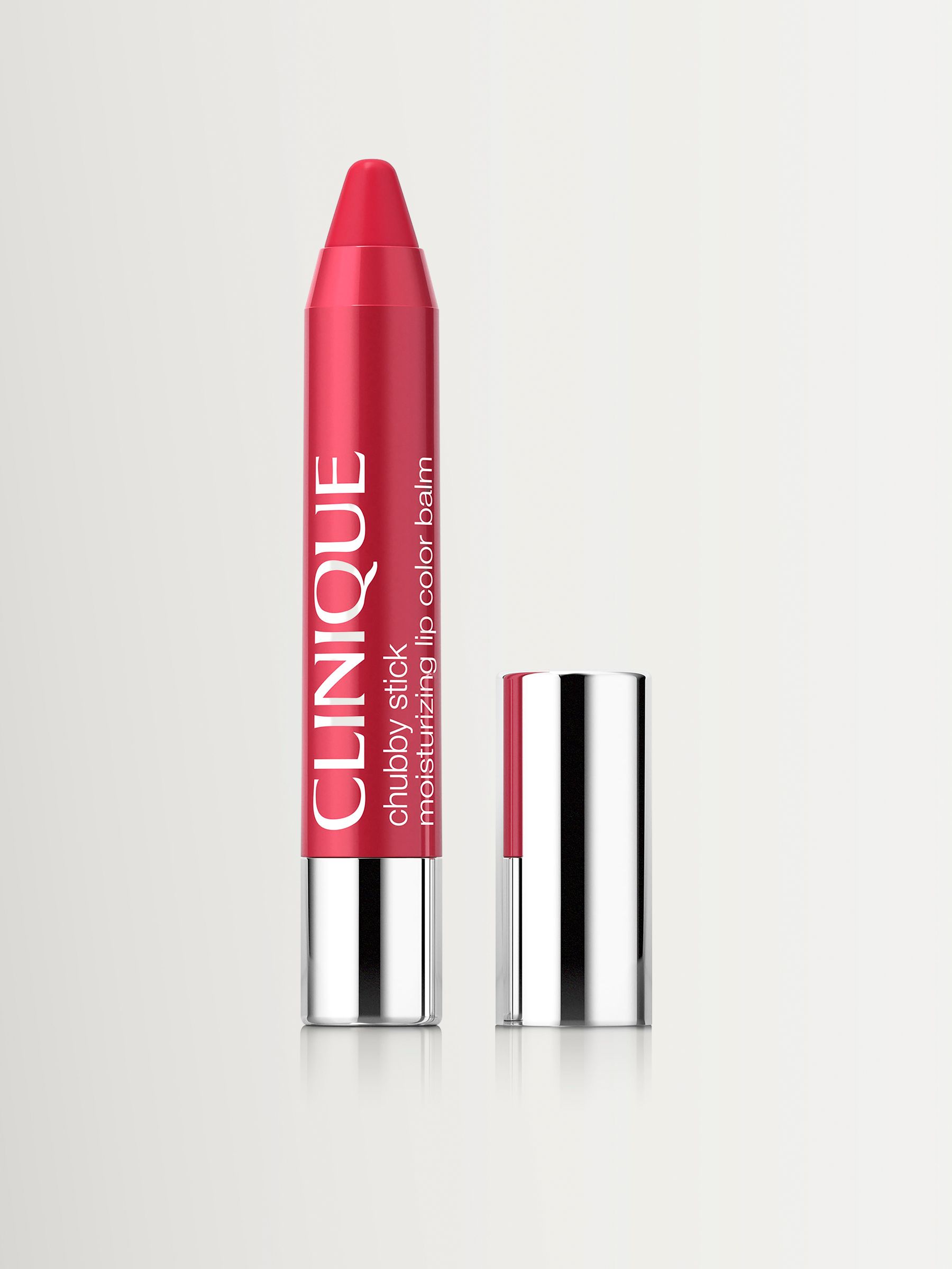 Clinique Chubby Stick™ Moisturizing Lip Colour Balm Moisturising Lipstick Shade Chunky Cherry 3 G - Image 3