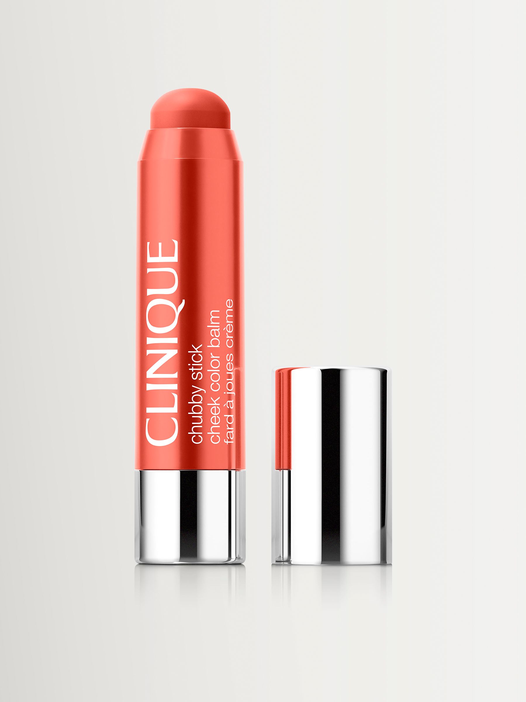 Clinique Chubby Stick Cheek Color Balm 6g 05 Plenty O' Papaya - Image 3