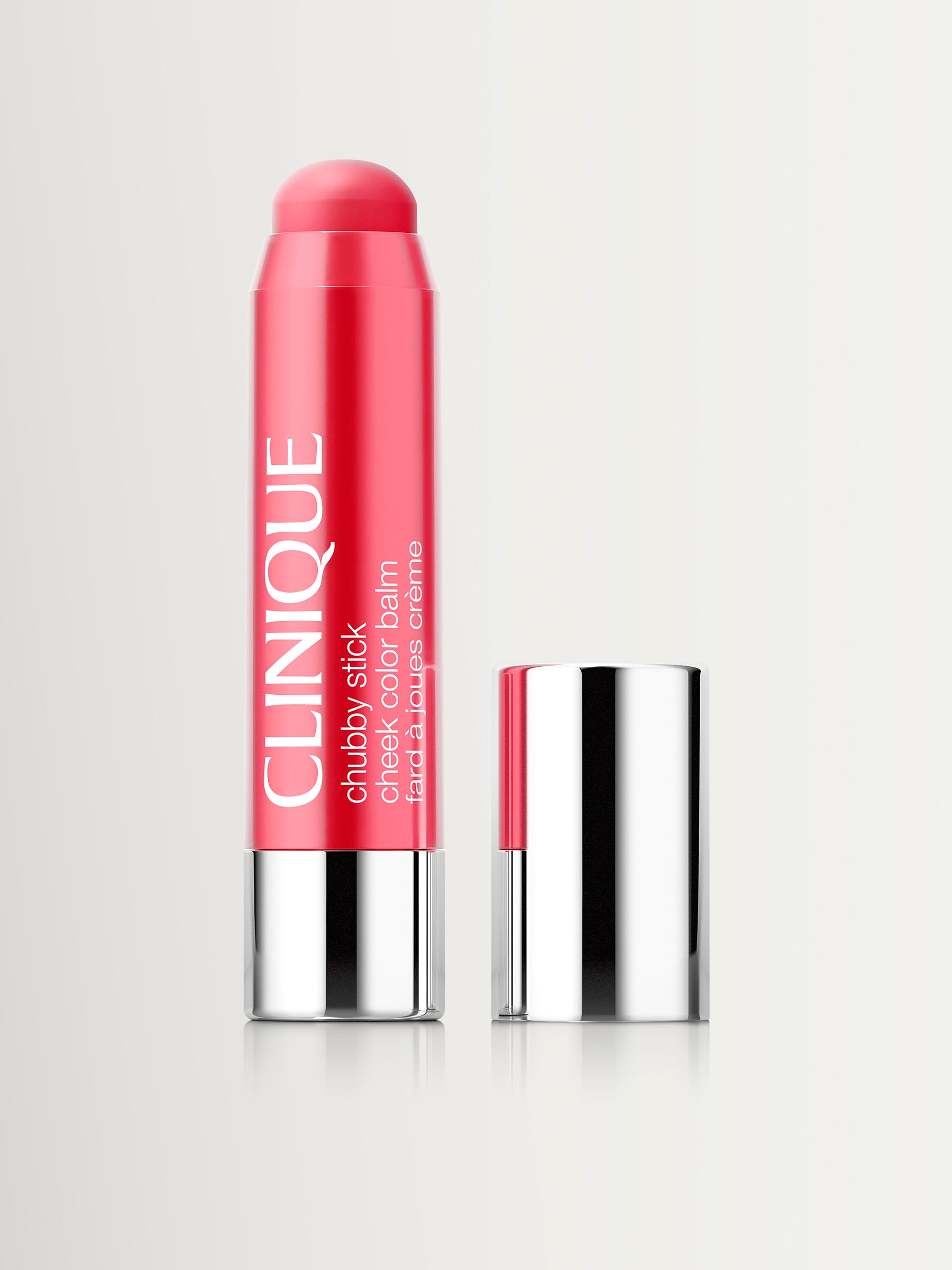 Clinique Blush Tinted Balm For Cheeks Chubby Stick #Grandest Guava 6 G - Image 3