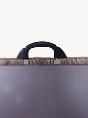 Royalcraft Natural Weave Garden Cushion Storage Box 645L - Image 5 of 6