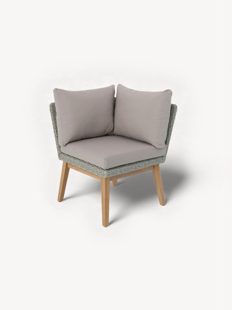 Royalcraft Grey Sol Garden Corner Lounge Set - Image 6 of 6 Royalcraft Grey Sol Garden Corner Lounge Set - Image 6 of 6
