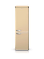 Swan Cream Retro 70/30 Fridge Freezer - Image 1 of 1
