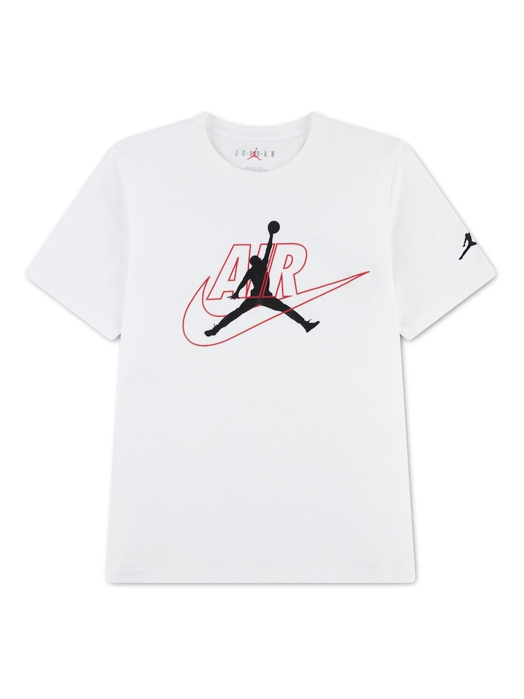 Jordan Air Swoosh Fleece T-Shirt - Slika 1 od 4
