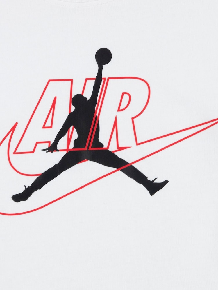 Jordan Air Swoosh Fleece T-Shirt - Slika 4 od 4