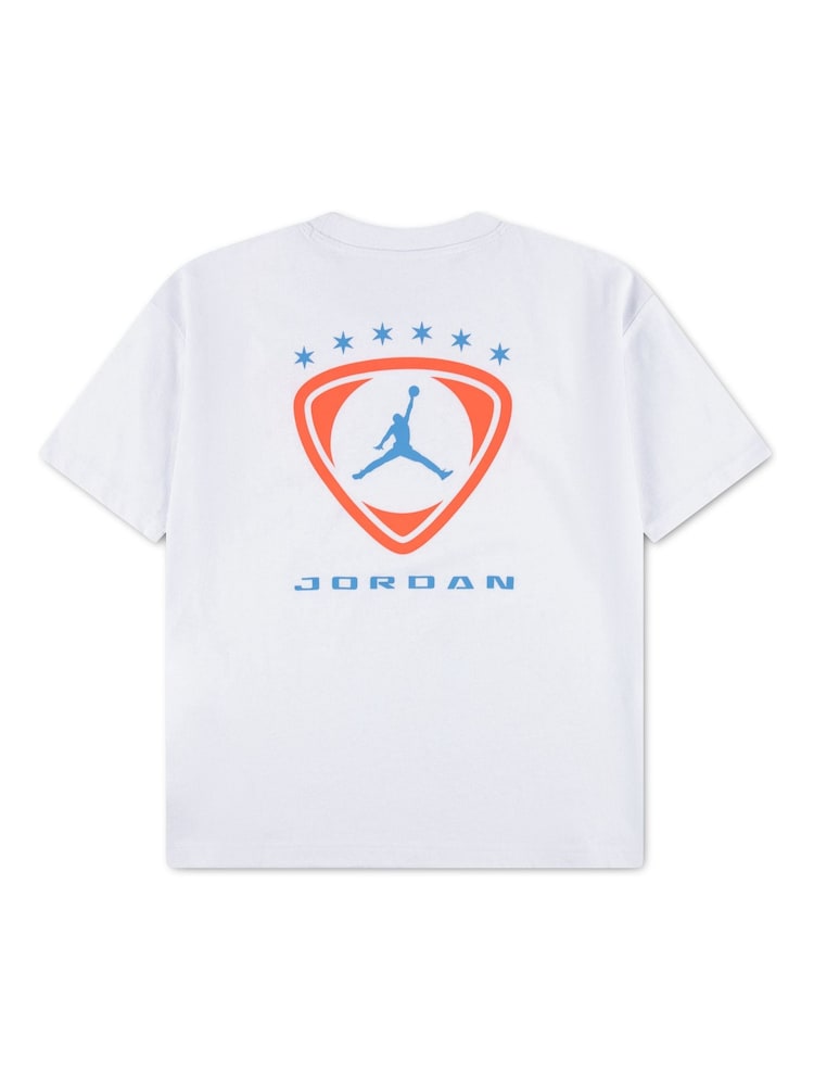 Футболка Jordan MJ Brooklyn Essentials - Изображение 2 4
