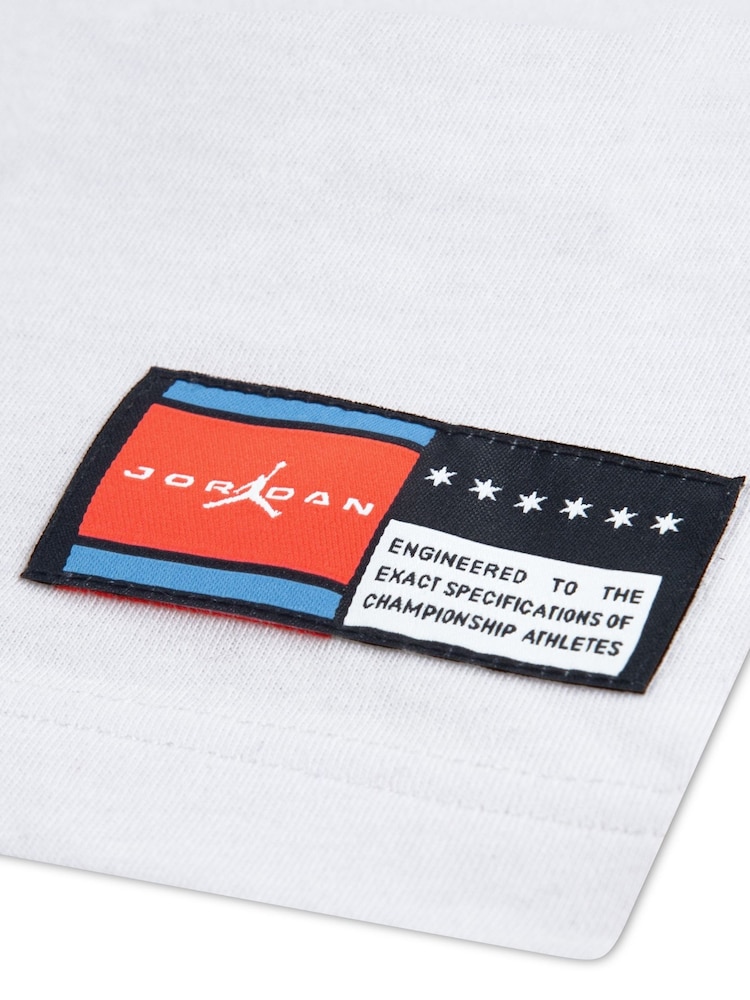Футболка Jordan MJ Brooklyn Essentials - Изображение 4 4
