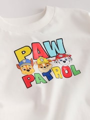 White Paw Patrol Long Sleeve T-Shirt (3mths-8yrs) - Image 8 of 8
